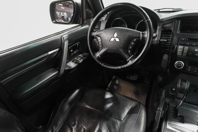 Mitsubishi Pajero IV с пробегом 2007 года, цена 1 659 000 рублей, 302000 км, внедорожник, Автокод Объявления