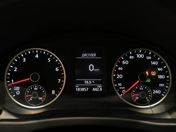 Volkswagen Tiguan I Рестайлинг с пробегом 2015 года, цена 1 500 000 рублей, 183848 км, внедорожник, Автокод Объявления
