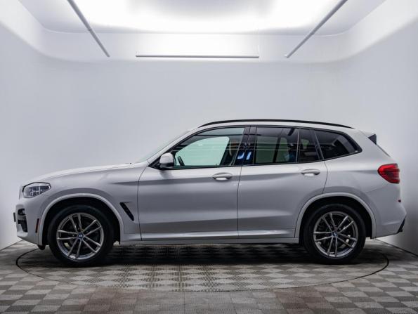 BMW X3 III (G01) с пробегом 2021 года, цена 5 229 912 рублей, 52122 км, внедорожник, Автокод Объявления