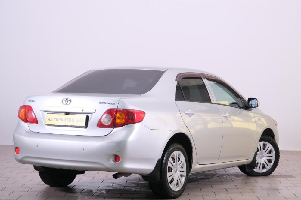Toyota Corolla X (E140 E150) Омск  - изображение 7