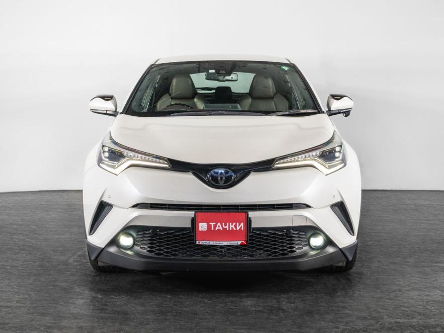 Toyota C-HR I Иркутск  - изображение 2