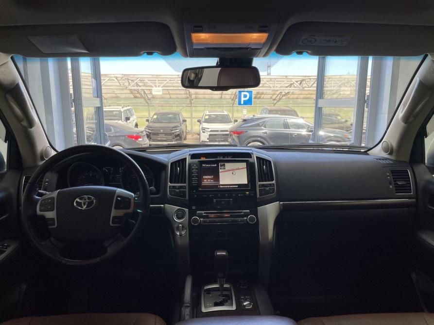 Toyota Land Cruiser 200 Series Рестайлинг 1 Новосибирск  - изображение 10