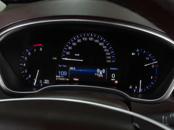 Cadillac SRX II Рестайлинг с пробегом 2013 года, цена 1 399 000 рублей, 216897 км, внедорожник, Автокод Объявления