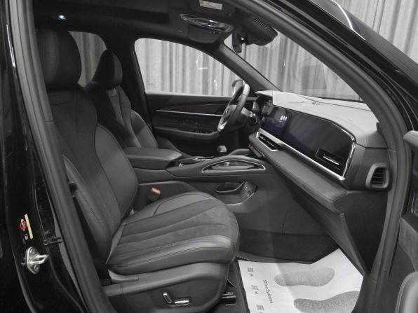 Geely Monjaro I Рестайлинг с пробегом 2024 года, цена 3 699 000 рублей, 13070 км, внедорожник, Автокод Объявления