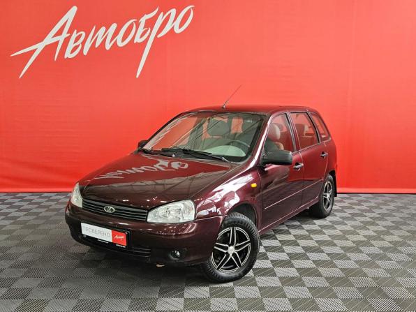 Lada (ВАЗ) Kalina I