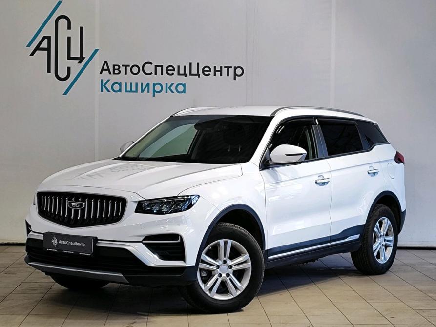 Belgee X70 I Москва  - изображение 1