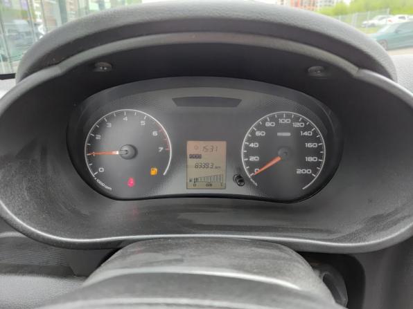 Lada (ВАЗ) Granta I с пробегом 2012 года, цена 249 800 рублей, 83387 км, седан, Автокод Объявления
