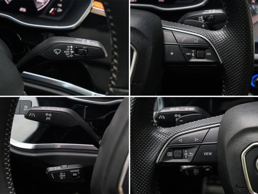 Audi Q3 II (F3) Москва  - изображение 19