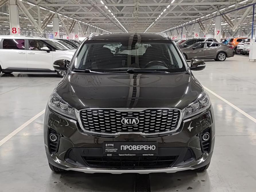 Kia Sorento III Prime Рестайлинг Казань  - изображение 2