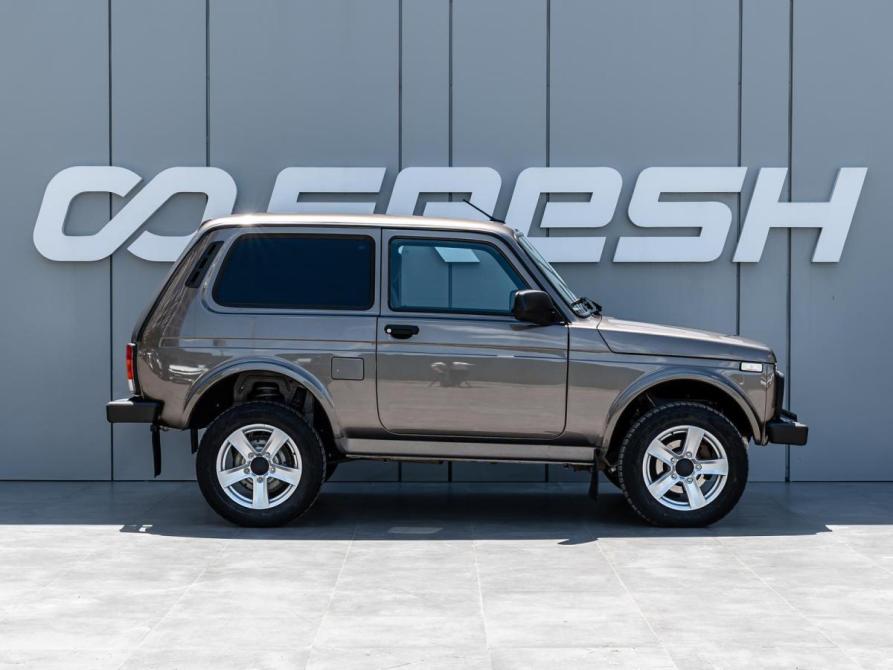 Lada (ВАЗ) Niva Legend Краснодар  - изображение 5