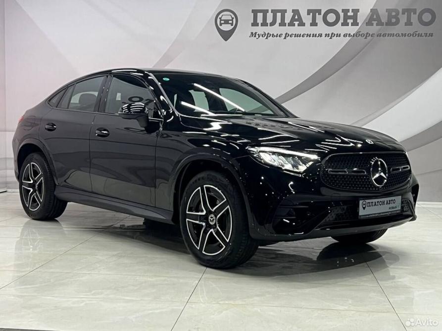 Mercedes-Benz GLC Coupe II (C254) Воронеж  - изображение 5
