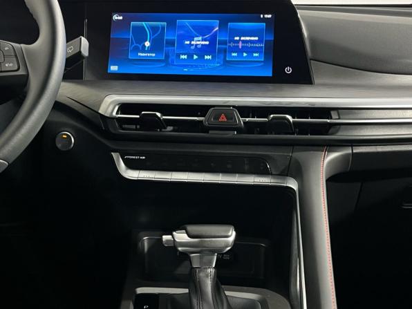 Changan CS35 Plus I Рестайлинг с пробегом 2023 года, цена 1 730 000 рублей, 24225 км, внедорожник, Автокод Объявления