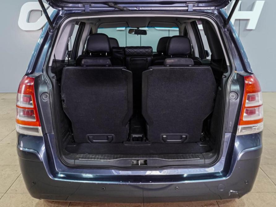 Opel Zafira B Рестайлинг Воронеж  - изображение 20