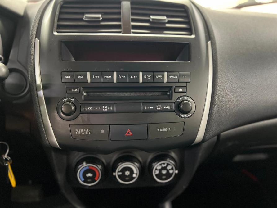 Mitsubishi ASX I Санкт-Петербург  - изображение 17