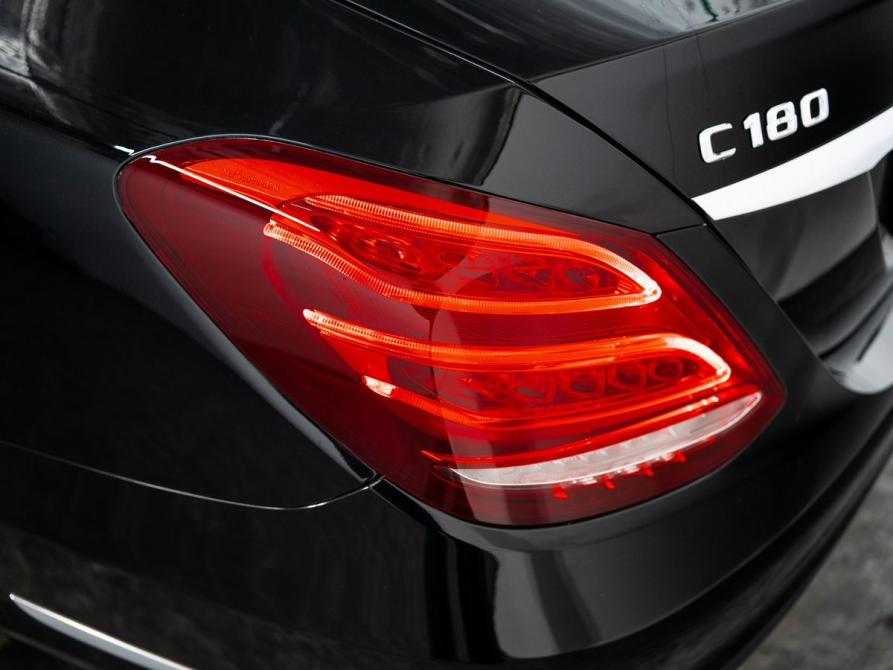 Mercedes-Benz C-Класс IV (W205) Иркутск  - изображение 27