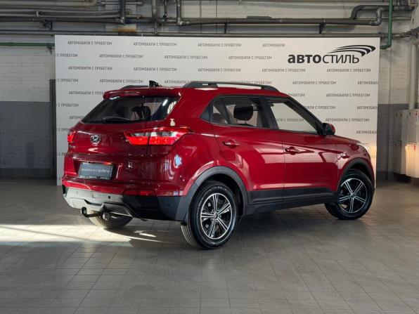Hyundai Creta I с пробегом 2019 года, цена 1 559 000 рублей, 157575 км, внедорожник, Автокод Объявления