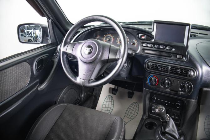 Lada (ВАЗ) Niva Travel I с пробегом 2021 года, цена 1 069 000 рублей, 105597 км, внедорожник, Автокод Объявления