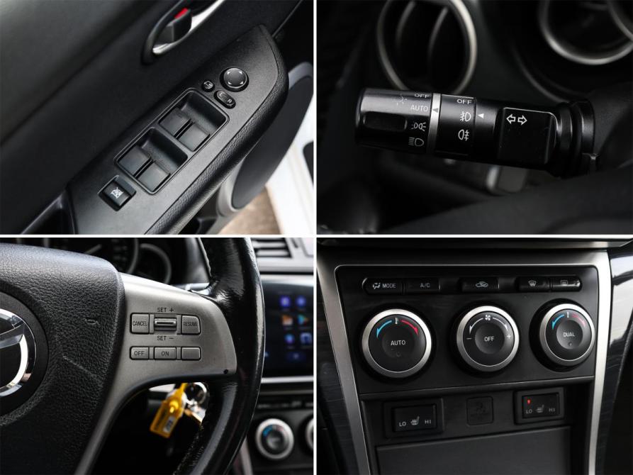 Mazda 6 II (GH) Москва  - изображение 5