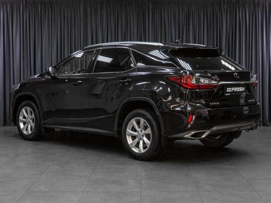 Lexus RX IV Тюмень  - изображение 2