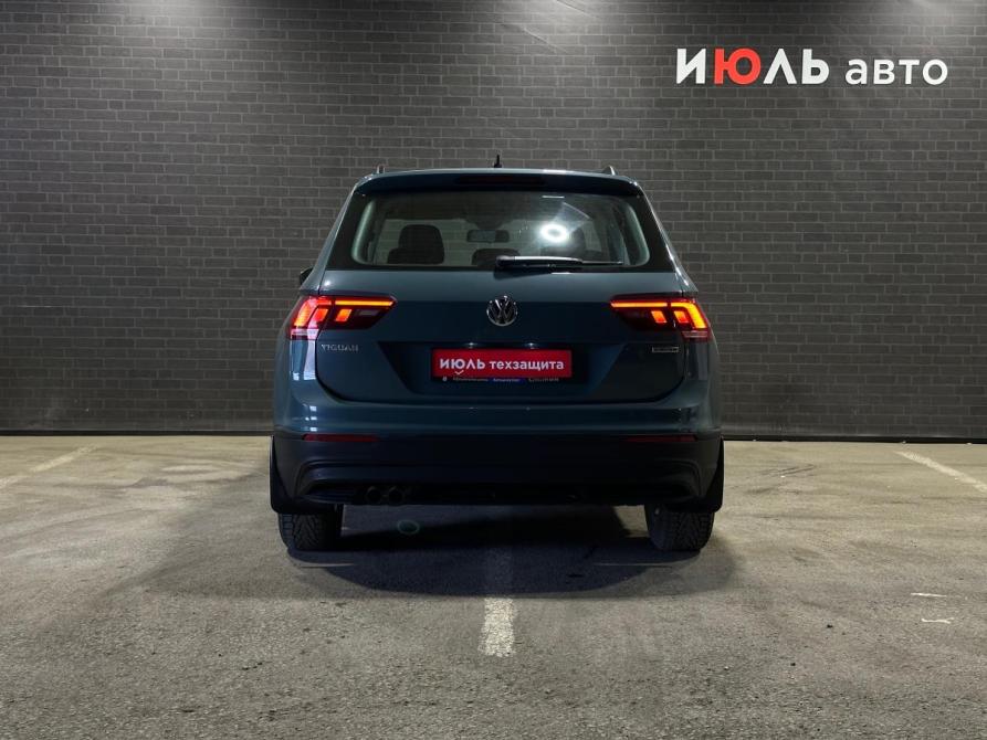 Volkswagen Tiguan II Челябинск  - изображение 6