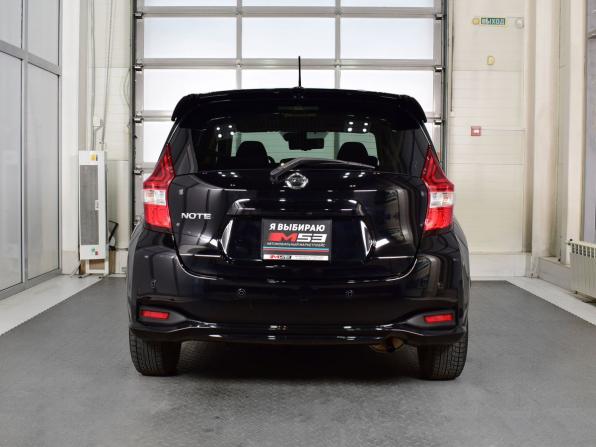 Nissan Note II Рестайлинг с пробегом 2017 года, цена 1 079 999 рублей, 106906 км, хэтчбек, Автокод Объявления