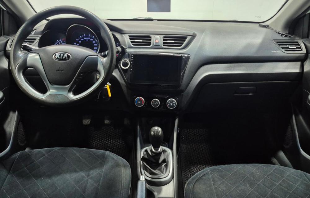 Kia Rio III Рестайлинг Воронеж  - изображение 10