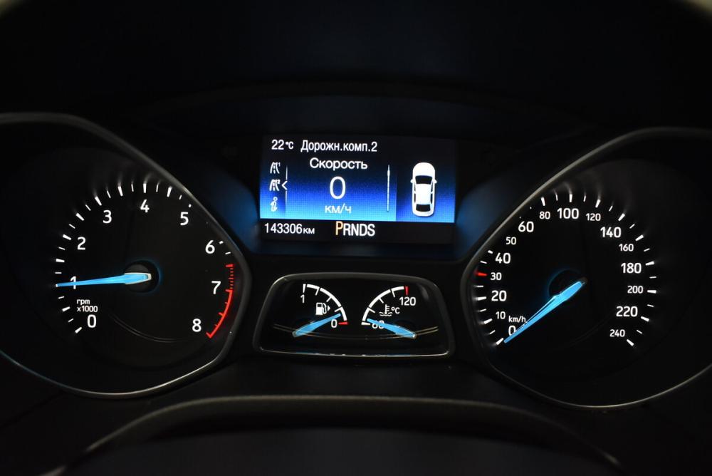 Ford Focus III Рестайлинг Москва  - изображение 6