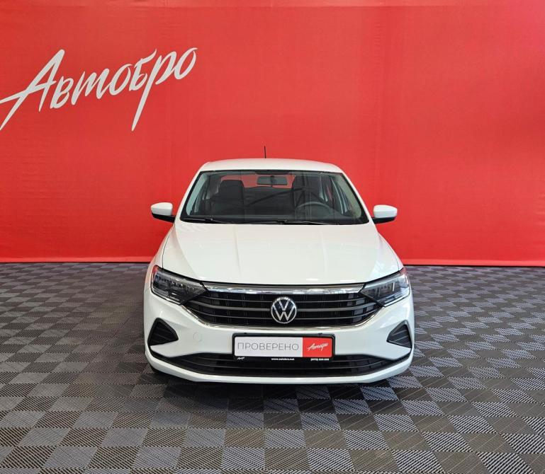 Volkswagen Polo VI Вологда  - изображение 8