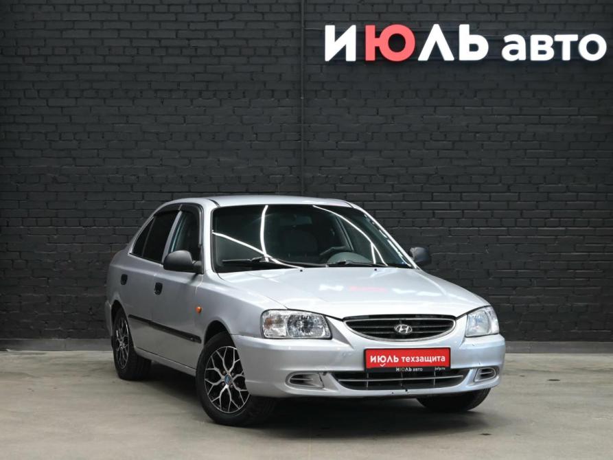 Hyundai Accent II Екатеринбург  - изображение 3