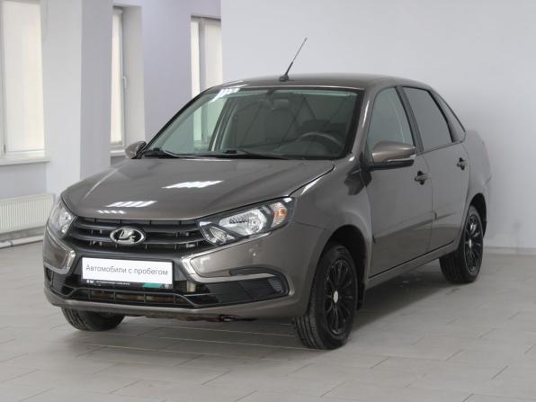 Lada (ВАЗ) Granta I Рестайлинг с пробегом 2019 года, цена 599 900 рублей, 127848 км, седан, Автокод Объявления