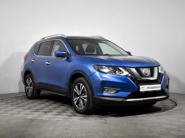 Nissan X-Trail III Рестайлинг с пробегом 2018 года, цена 2 100 000 рублей, 108685 км, внедорожник, Автокод Объявления