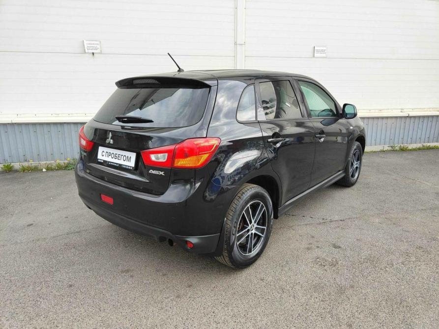Mitsubishi ASX I Санкт-Петербург  - изображение 4