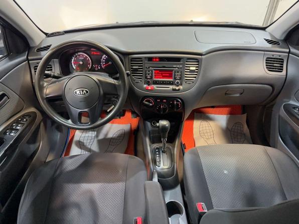 Kia Rio II Рестайлинг с пробегом 2010 года, цена 470 000 рублей, 169440 км, седан, Автокод Объявления