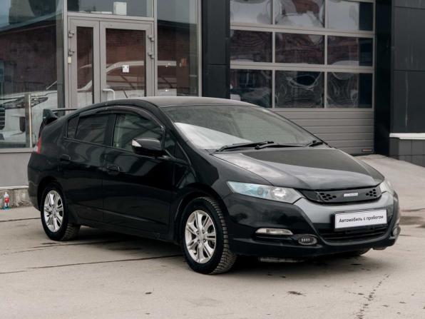 Honda Insight II с пробегом 2009 года, цена 620 000 рублей, 257674 км, хэтчбек, Автокод Объявления