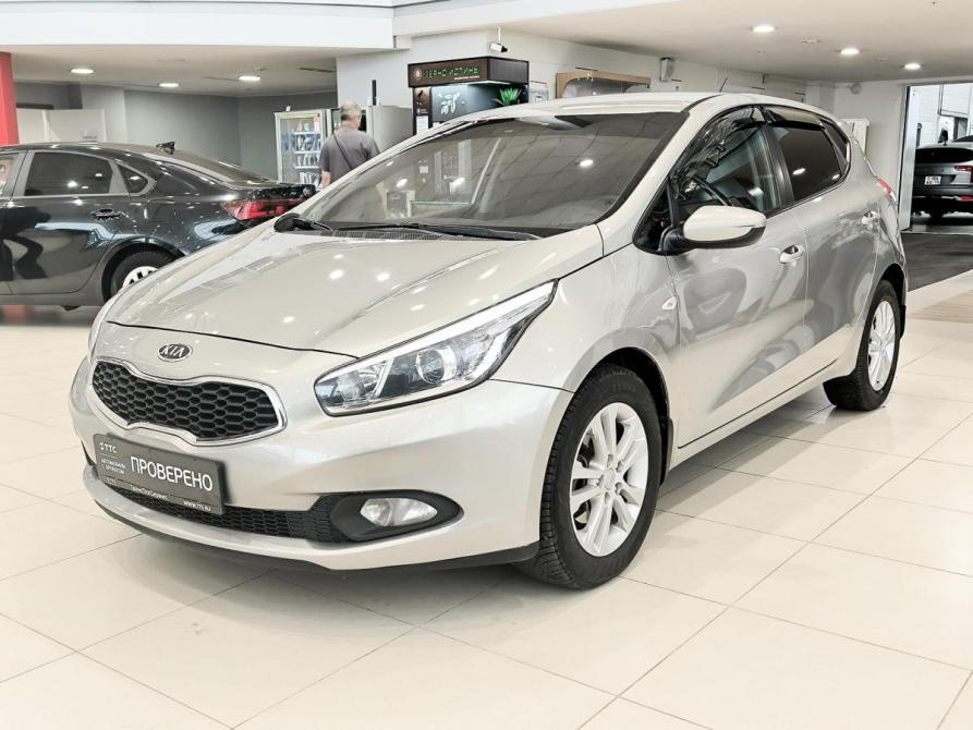 Kia Ceed II Казань  - изображение 1