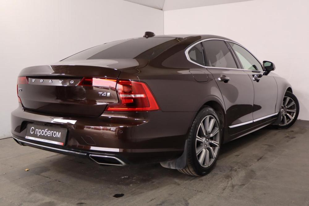 Volvo S90 II Санкт-Петербург  - изображение 4