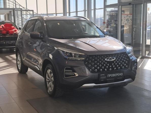 Chery Tiggo 4 Pro I с пробегом 2023 года, цена 1 639 000 рублей, 10206 км, внедорожник, Автокод Объявления