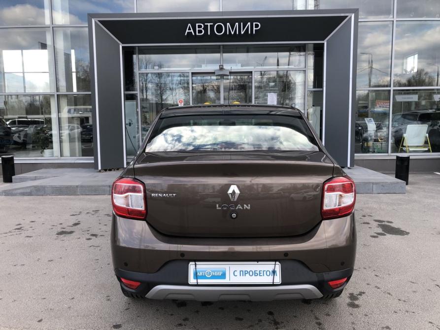 Renault Logan II Рестайлинг Брянск  - изображение 6
