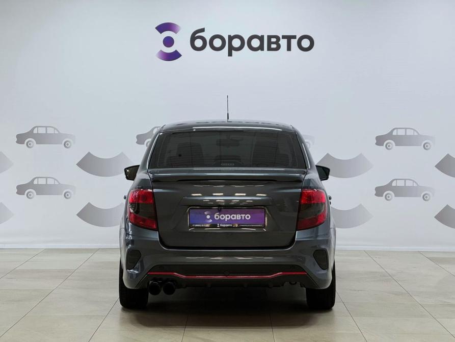 Lada (ВАЗ) Granta I Рестайлинг Ставрополь  - изображение 5