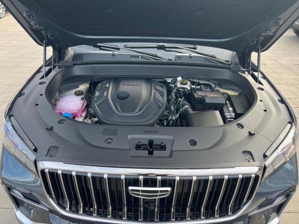 Geely Monjaro I Рестайлинг с пробегом 2026 года, цена 4 370 000 рублей, 200 км, внедорожник, Автокод Объявления