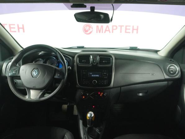 Renault Sandero II с пробегом 2016 года, цена 925 000 рублей, 159955 км, хэтчбек, Автокод Объявления