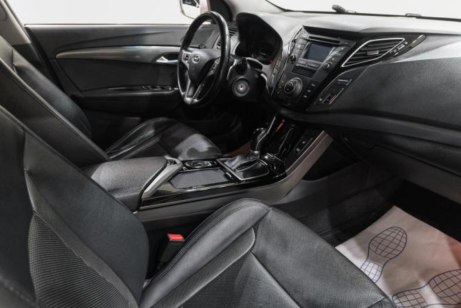 Hyundai i40 I Рестайлинг с пробегом 2016 года, цена 1 499 000 рублей, 127000 км, седан, Автокод Объявления