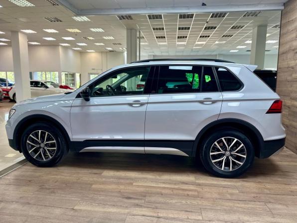 Volkswagen Tiguan II с пробегом 2019 года, цена 2 600 000 рублей, 109749 км, внедорожник, Автокод Объявления