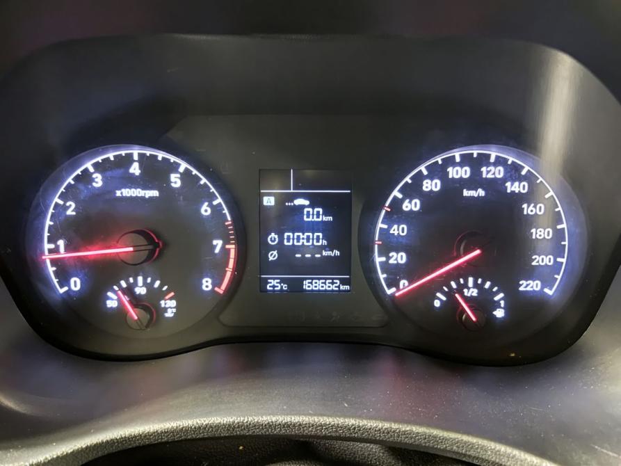 Hyundai Solaris II Уфа  - изображение 16