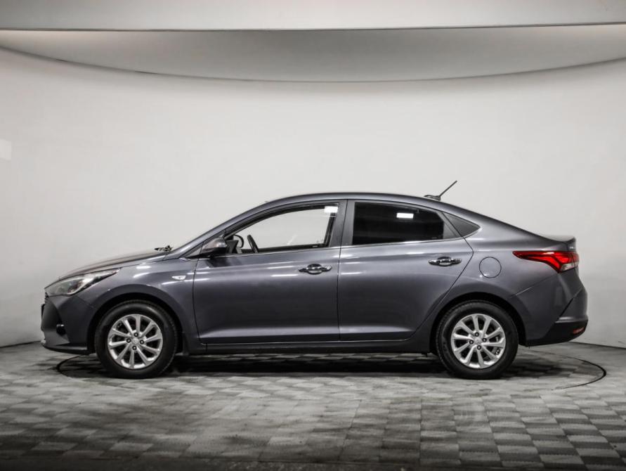 Hyundai Solaris II Рестайлинг Санкт-Петербург  - изображение 9