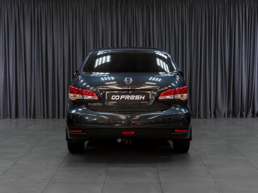 Nissan Almera III (G15) Тюмень  - изображение 4