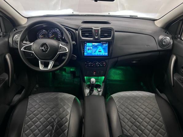 Renault Sandero II Рестайлинг с пробегом 2022 года, цена 1 490 000 рублей, 27900 км, хэтчбек, Автокод Объявления