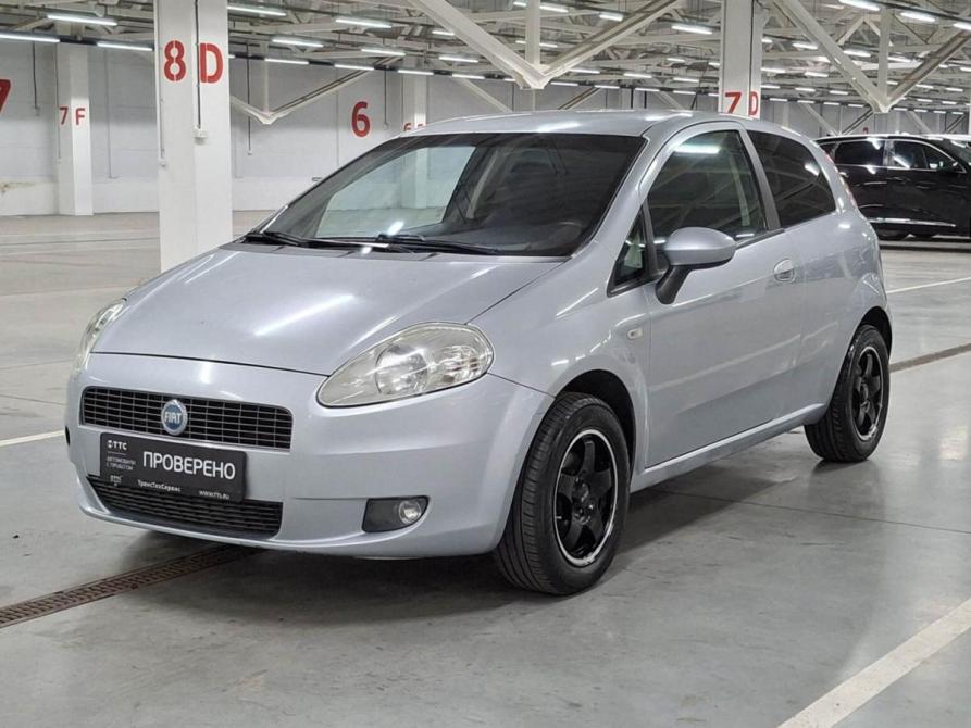 Fiat Punto III Grande Punto Казань  - изображение 1