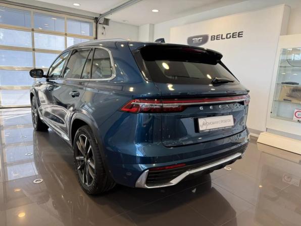Geely Monjaro I с пробегом 2023 года, цена 2 790 000 рублей, 71973 км, внедорожник, Автокод Объявления