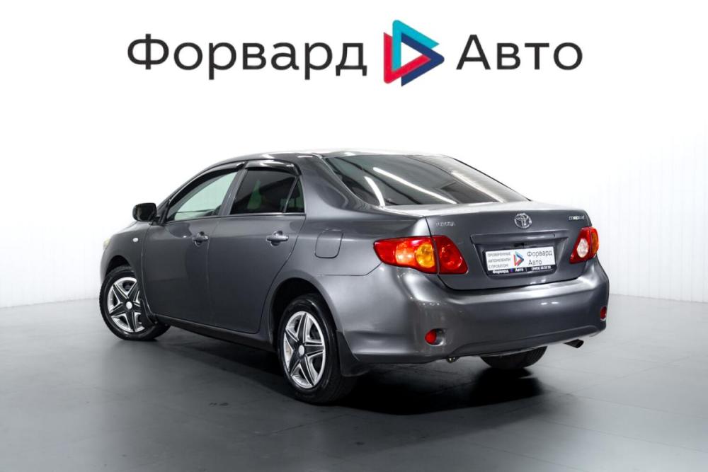 Toyota Corolla X (E140 E150) Тюмень  - изображение 6